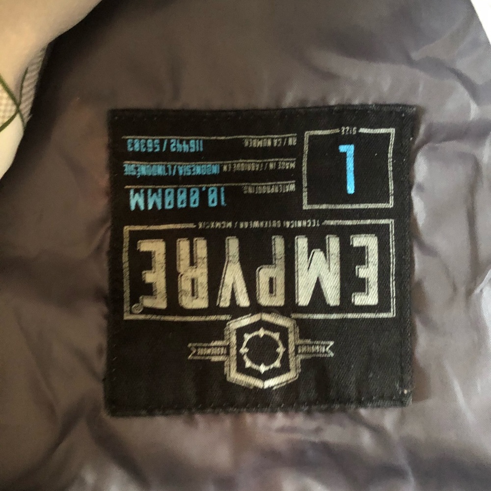 Empyre snow jacket